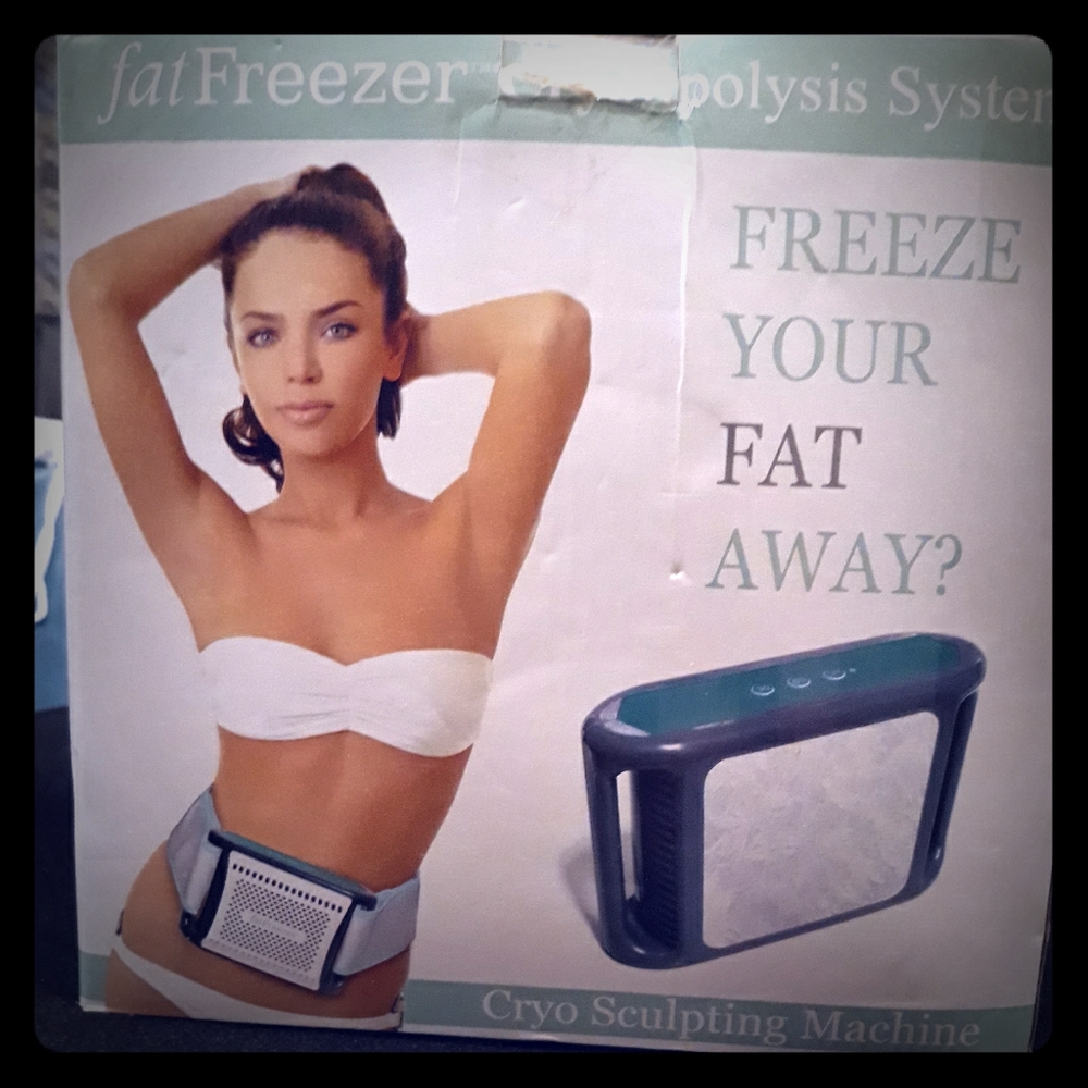 Cryo Sculpting Machine